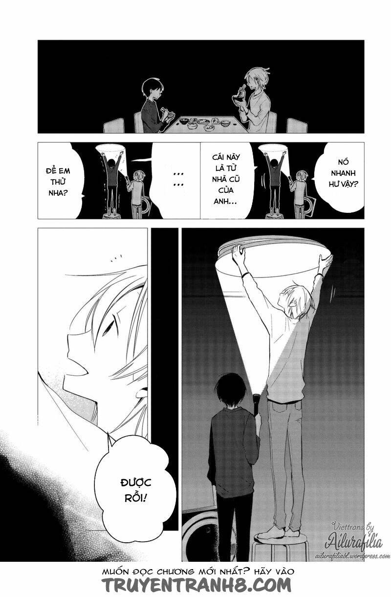 sakazuki-sanchi no gikyoudai chapter 17 8