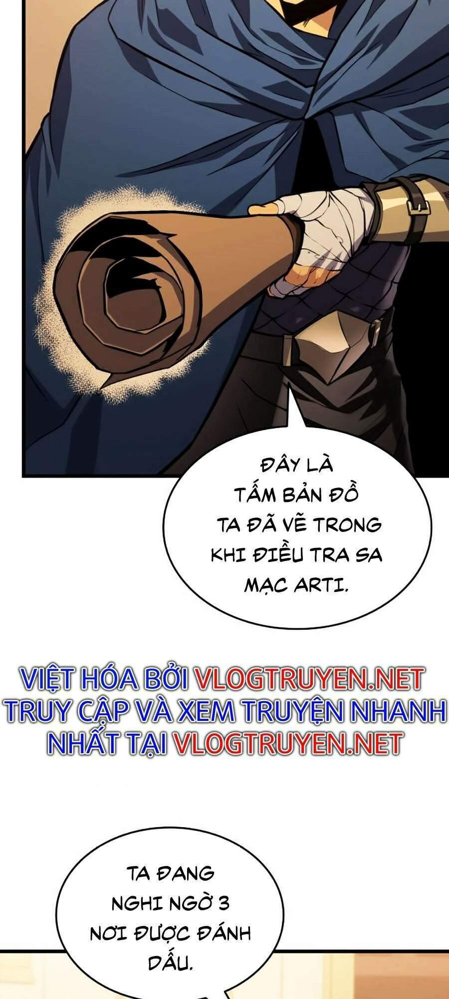 huyền thoại game thủ - tái xuất chapter 24 116