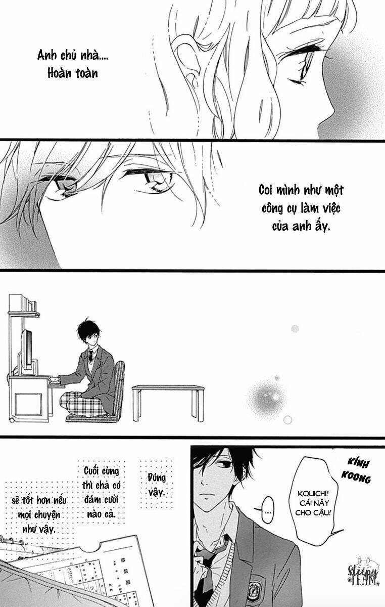 konyakusei chapter 0 30