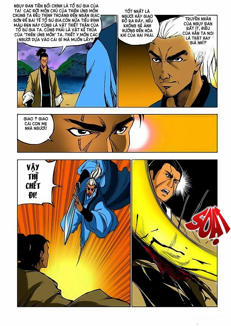 cửu đỉnh ký chapter 26 13