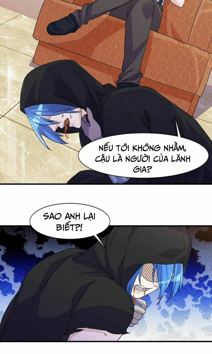 siêu cấp hộ vệ của đại tiểu thư chapter 26 17