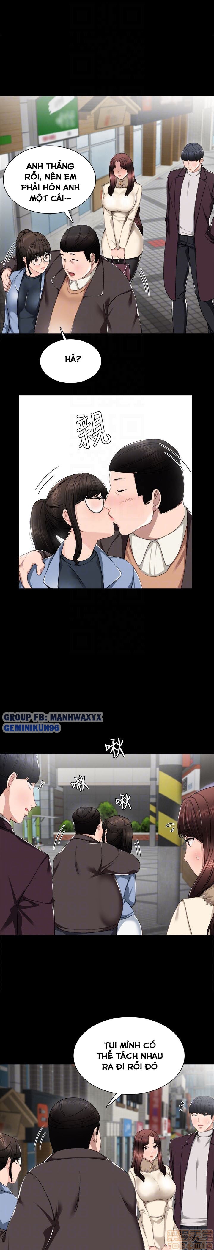 thầy giáo thực tập chapter 15 5