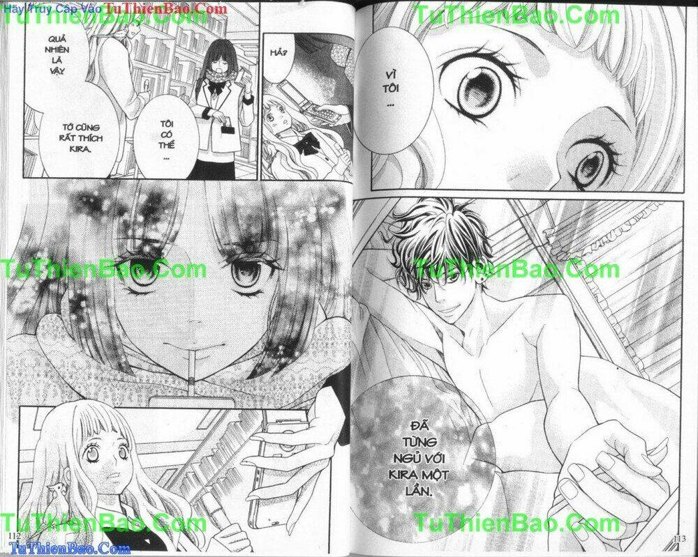 anh bạn bí ẩn chapter 5 57