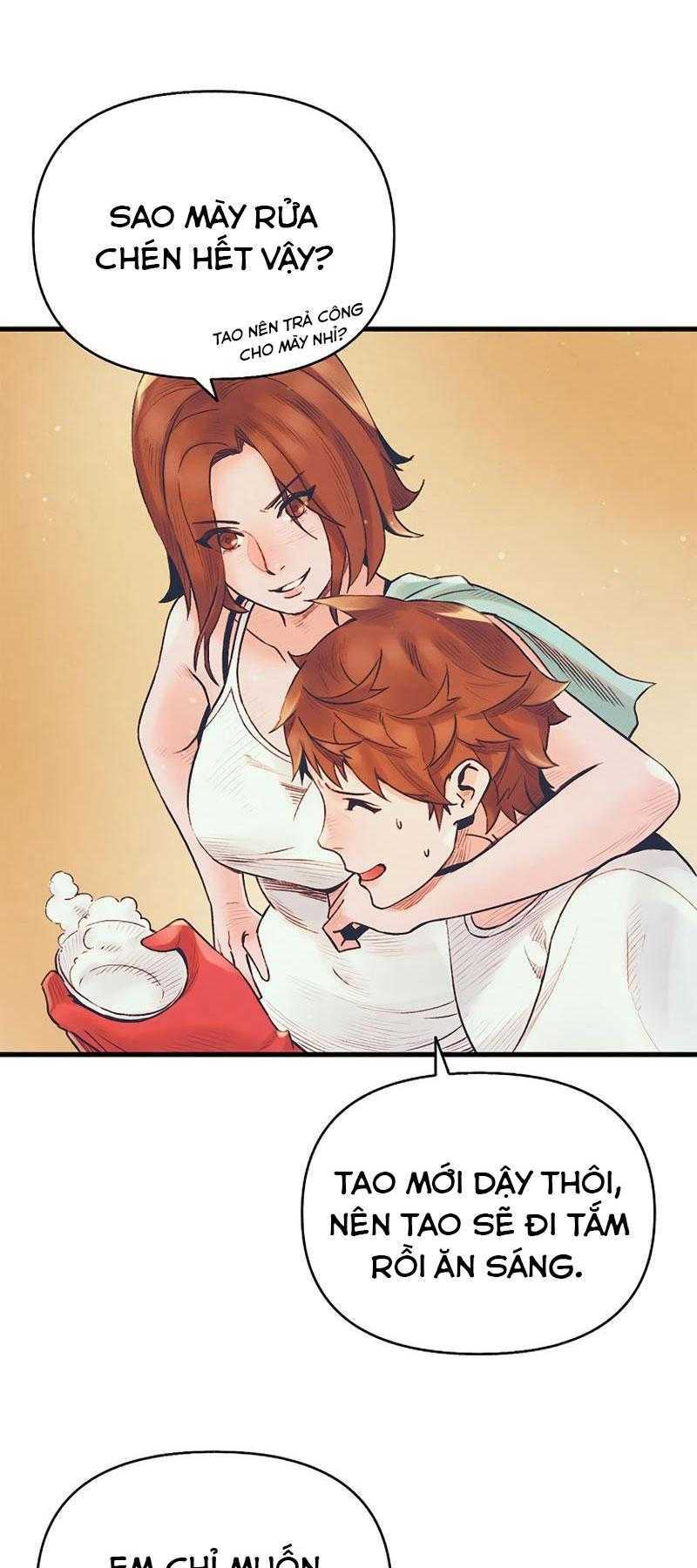 tu sĩ trị liệu của thái dương giáo chapter 4 24