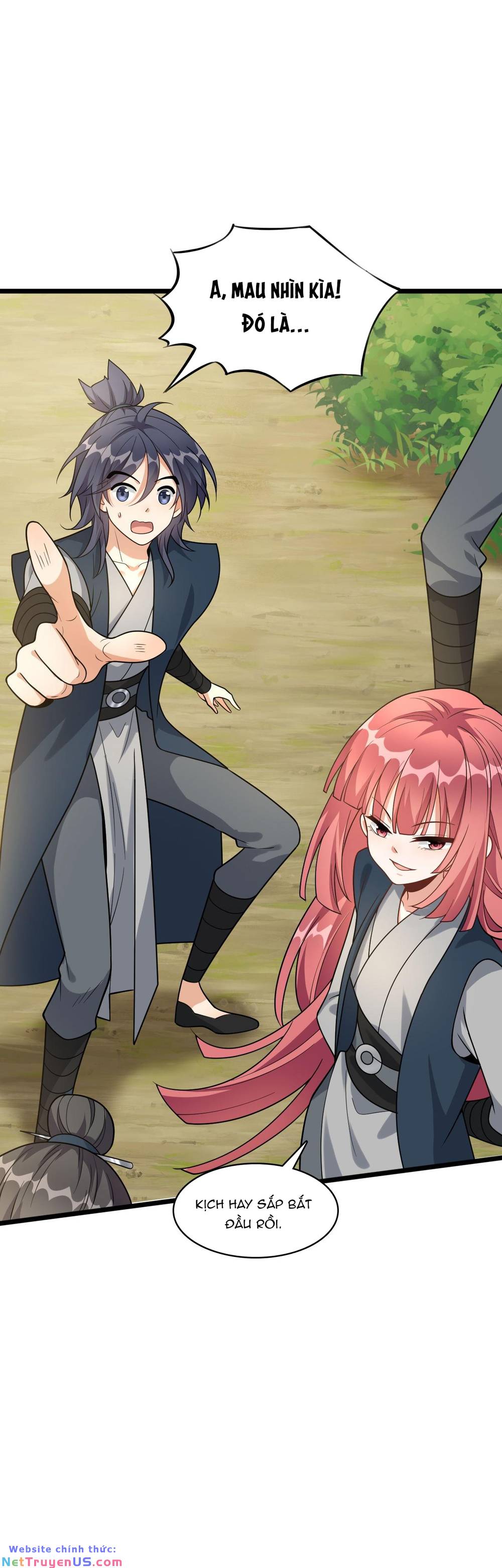 ta nuôi nữ đế phản diện thành yandere chapter 11 53