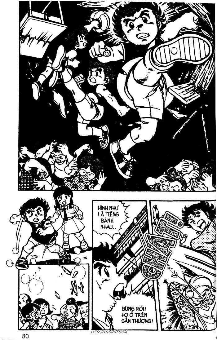 cậu bé giỏi võ chapter 21 1