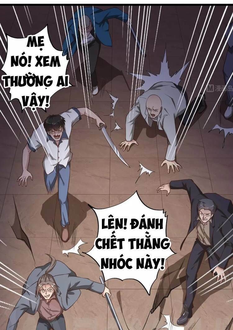 địa phủ khai phá thương chapter 71 15