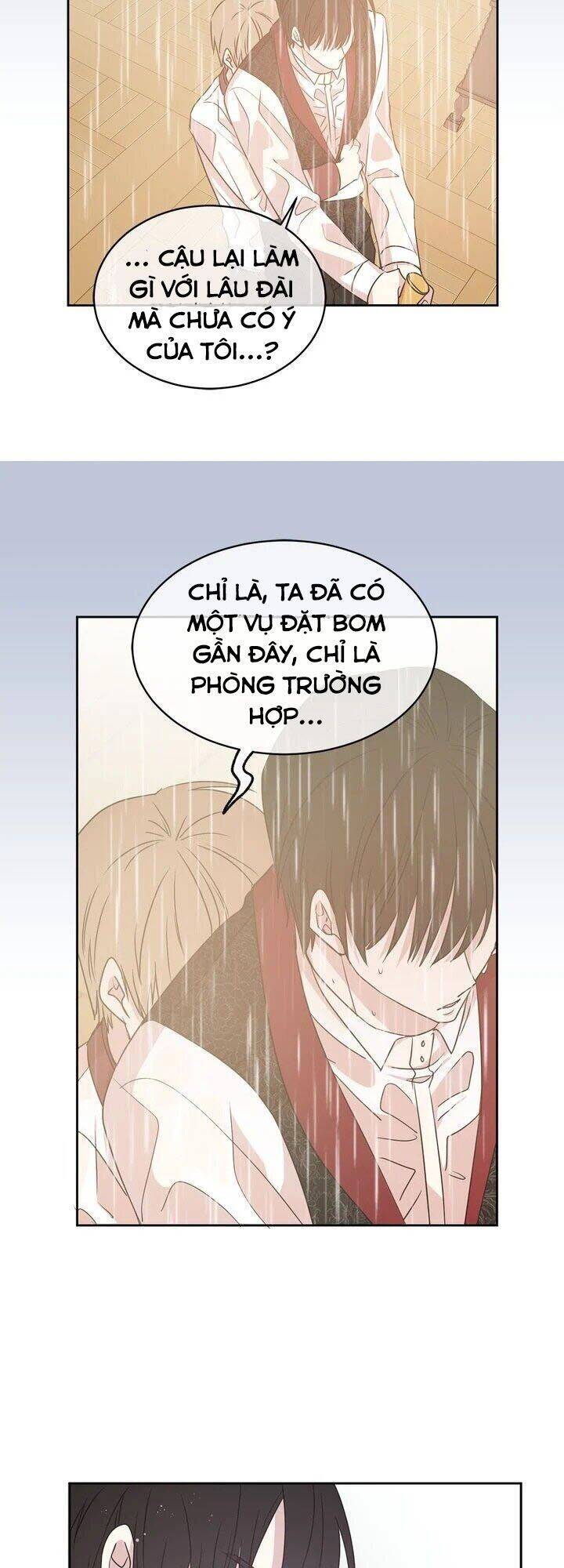 tôi sẽ đi đến cùng với hoàng đế chapter 49 5