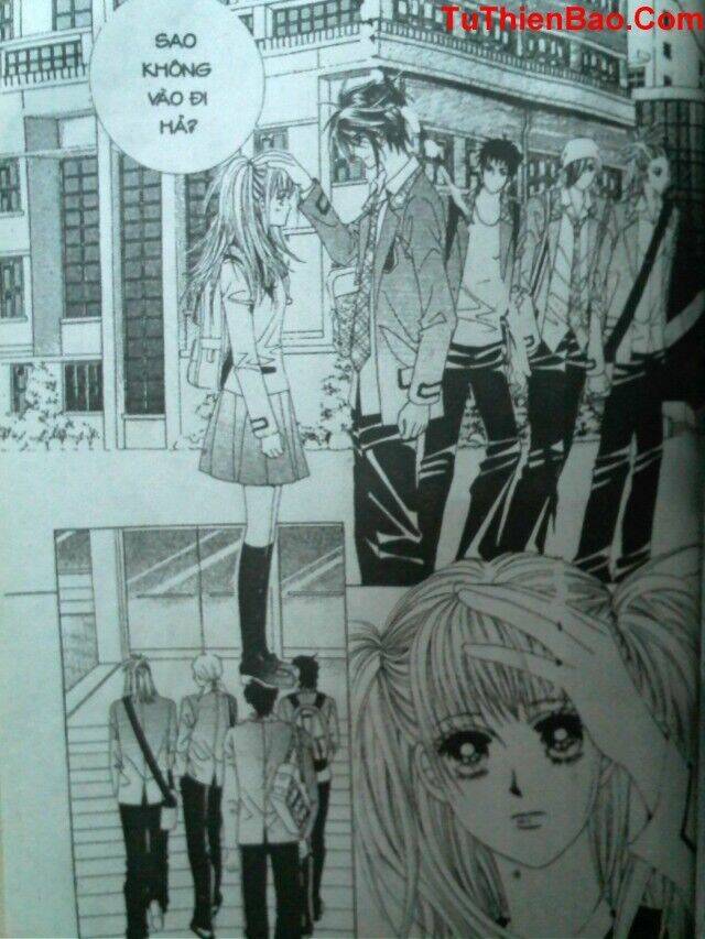 cô nàng xinh đẹp chapter 9 43