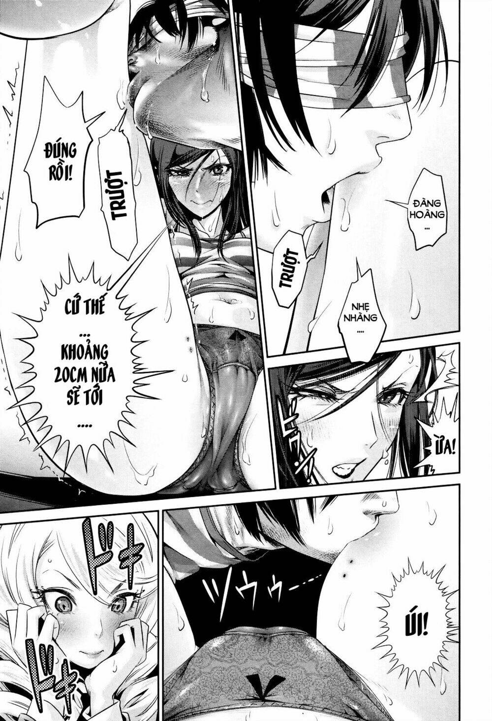 trường học ngục tù chapter 119 10