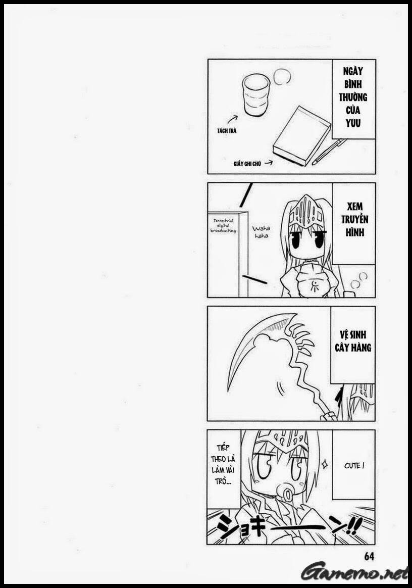 kore wa zombie desu ka chapter 7 33