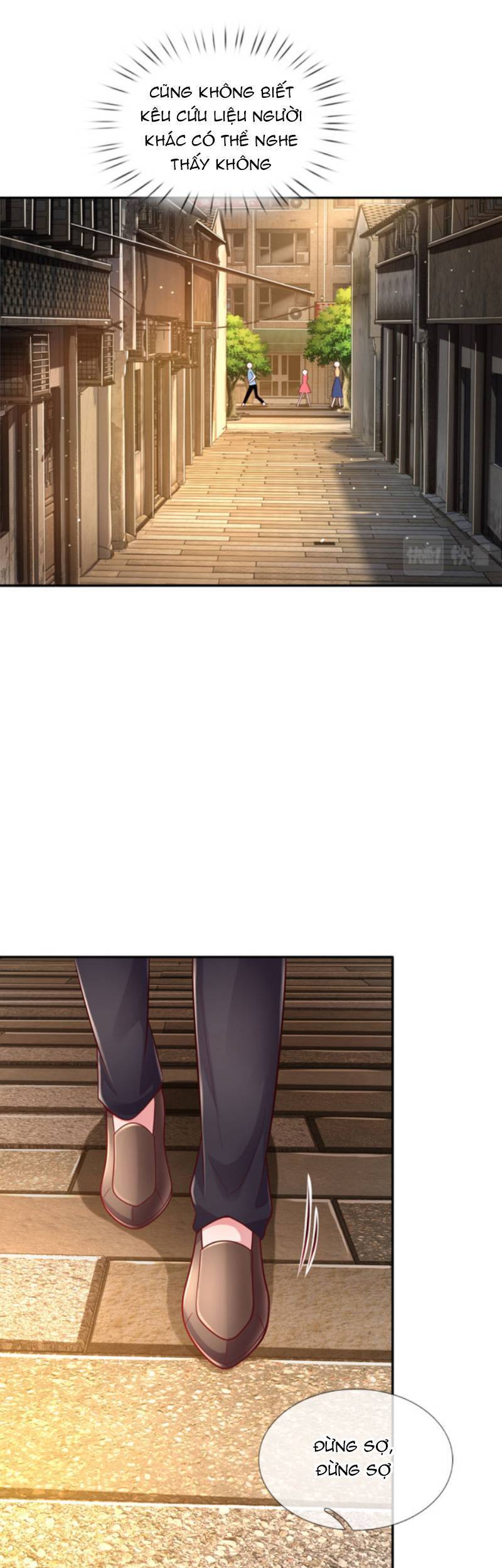 muốn giải cứu thế giới thì cần thật nhiều sự đáng yêu chapter 49 4