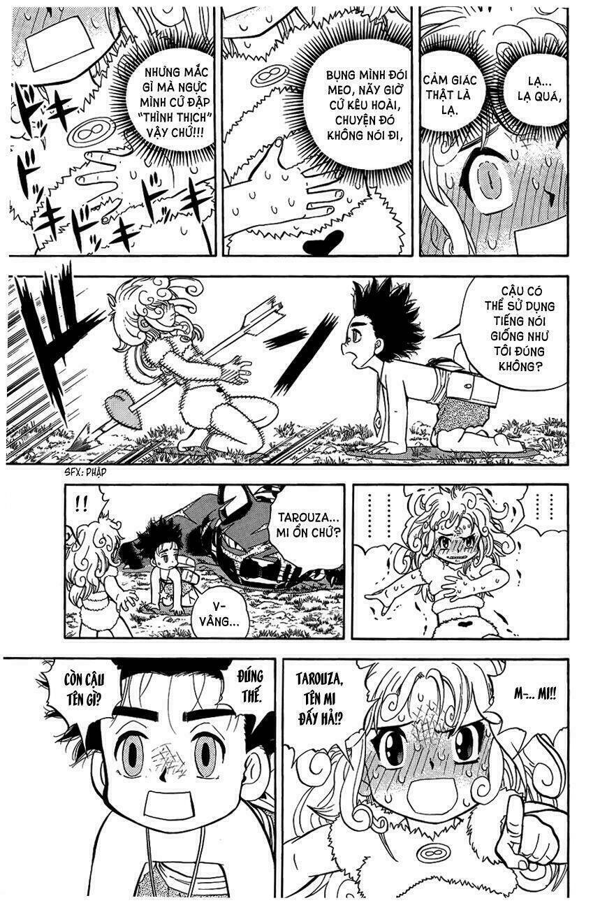 doubutsu no kuni - vương quốc thú vật chapter 9 24