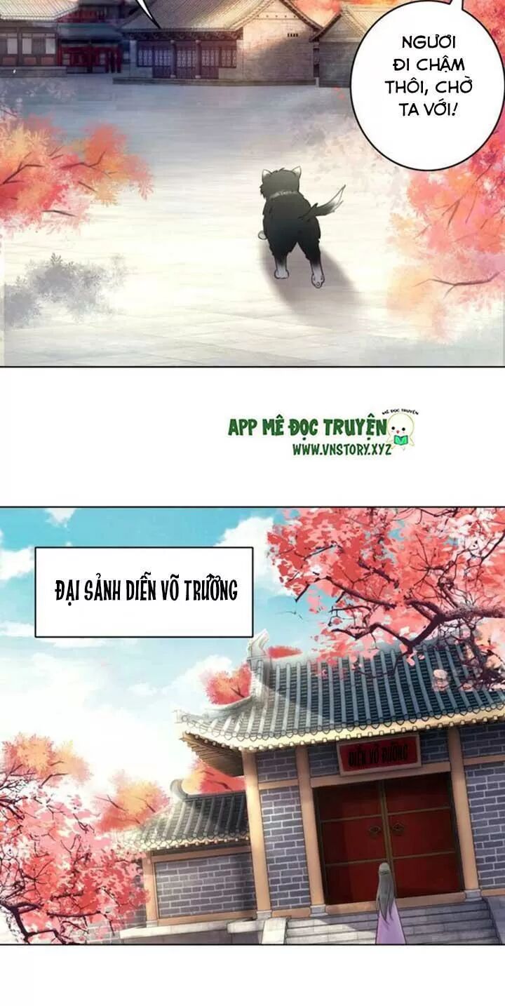 cực phẩm phế vật tiểu thư chapter 40 30