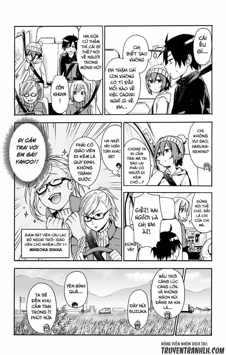 saguri-chan tankentai chapter 8 8
