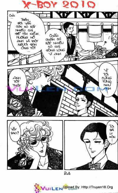 ánh đèn rực rỡ chapter 14 25