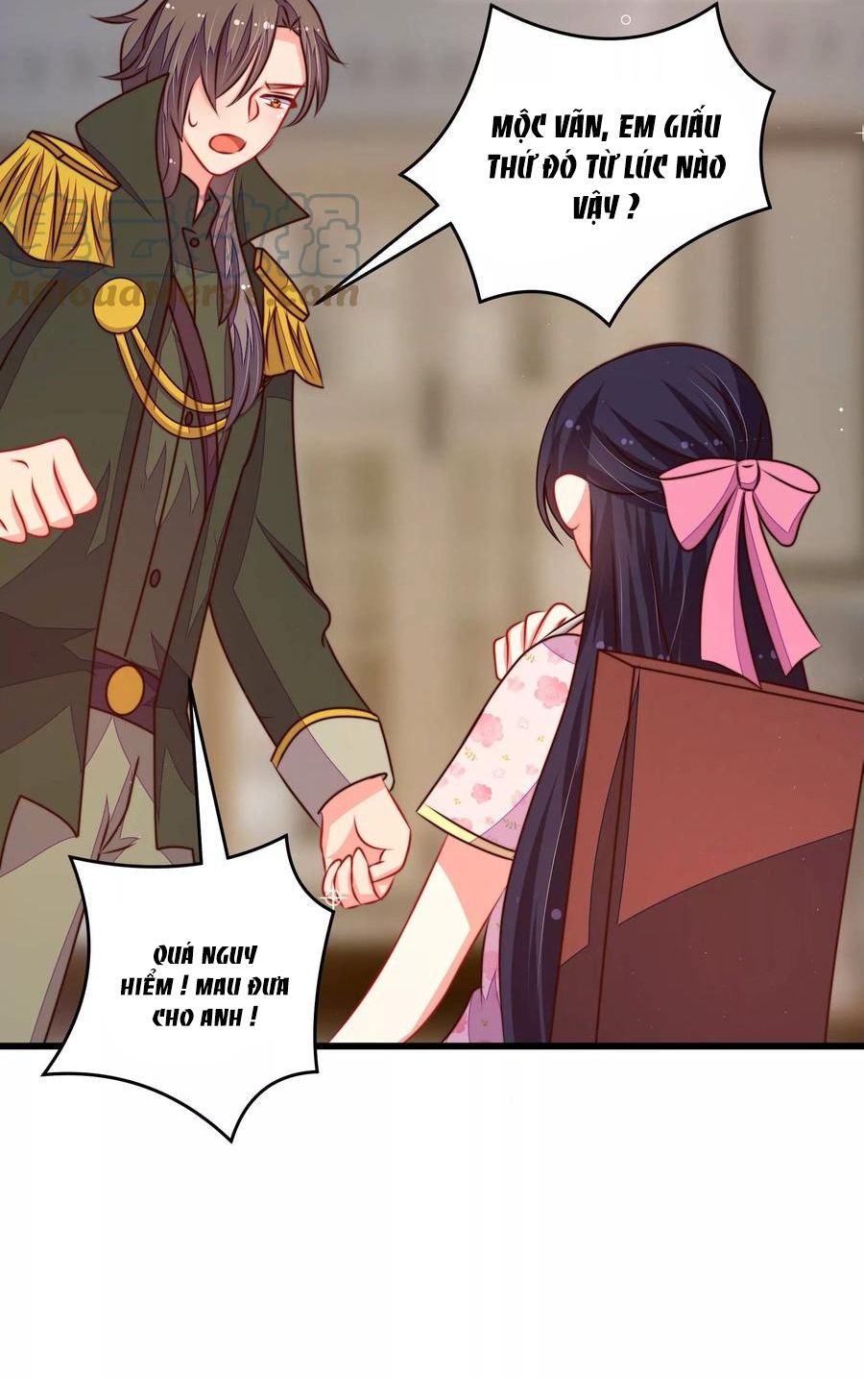 ngày nào thiếu soái cũng ghen chapter 512 13