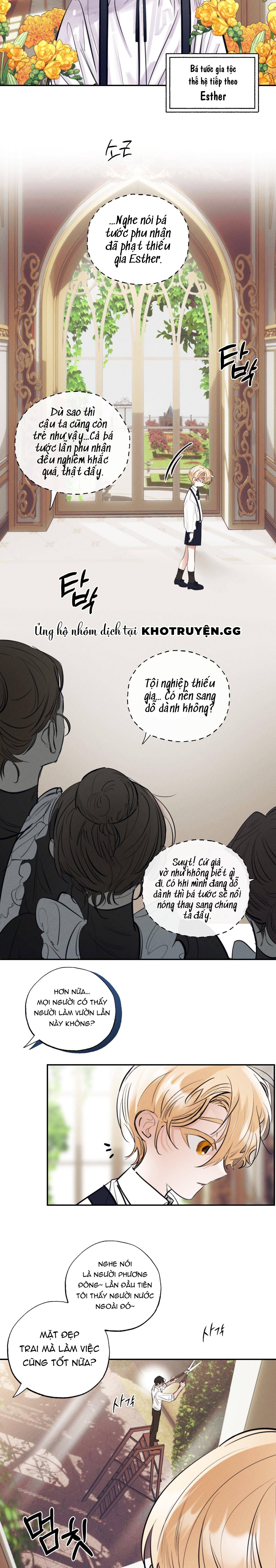 vườn địa đàng của esther chapter 1 3