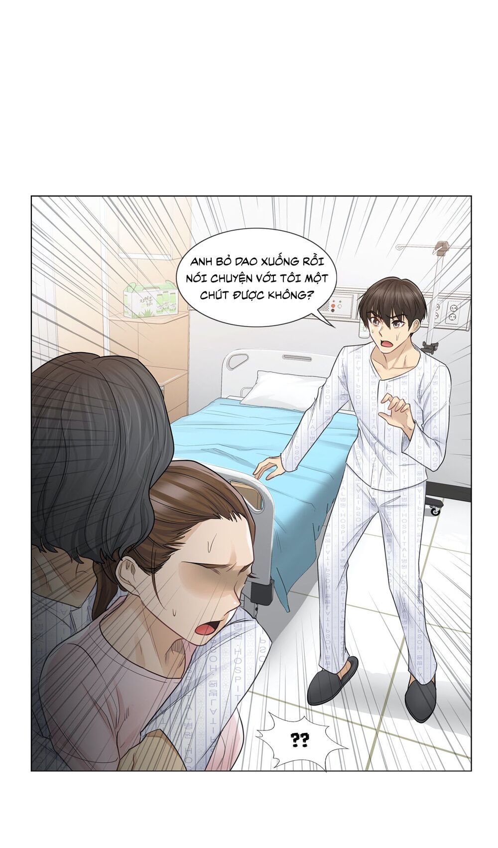 mở khóa tim em chapter 10 39