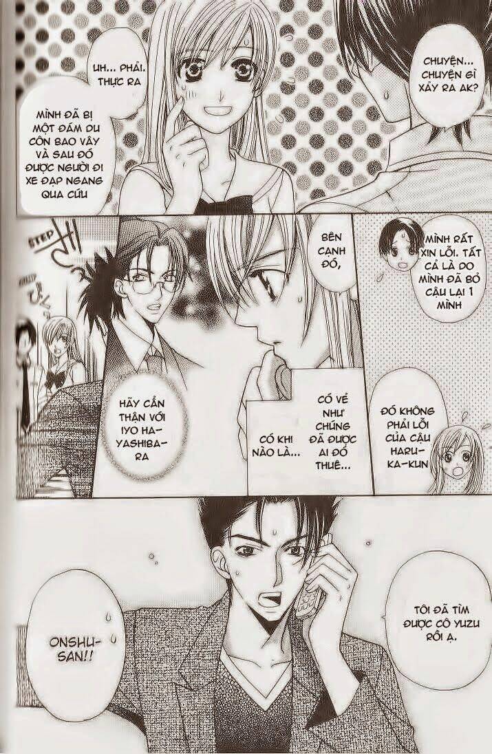 vị nữ thần cuối cùng - ultimate venus chapter 4 12