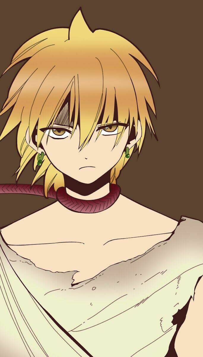 mê cung pháp thuật chapter 35 22