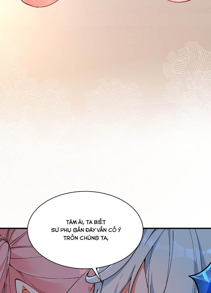 trời sinh mị cốt ta bị yandere đồ nhi để mắt tới chapter 1 43