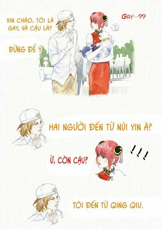 cuộc sống hiện đại của yêu quái bất tử chapter 5 13