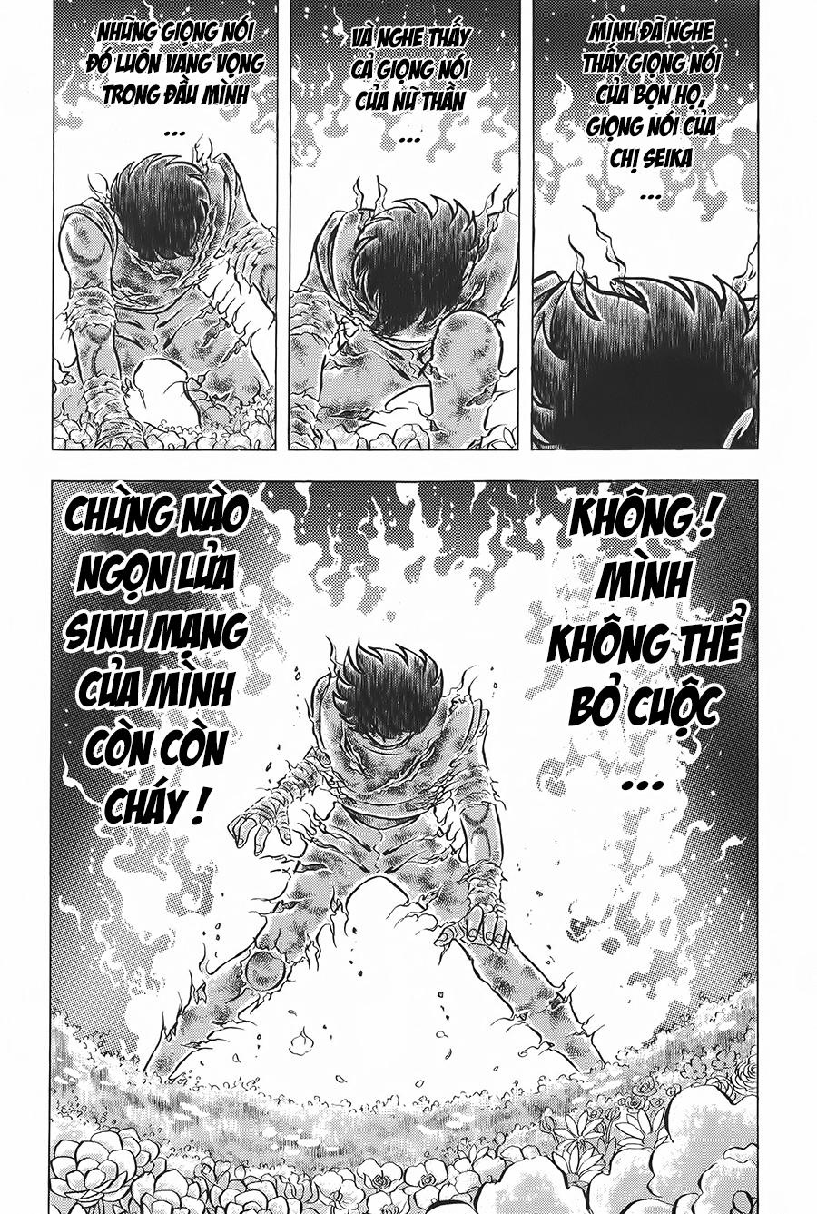 áo giáp vàng chapter 106 16