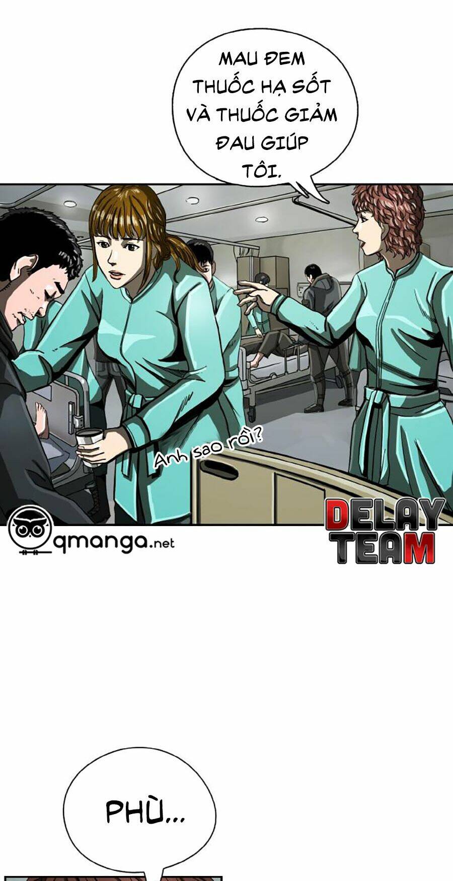 thợ săn đầu tiên chapter 20 14