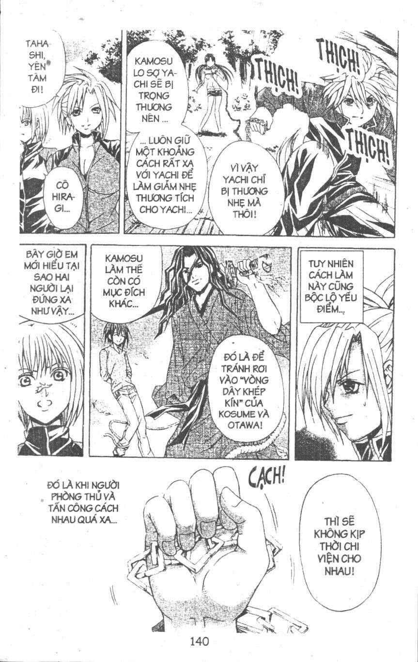 kami to sengoku seitokai chapter 45 10