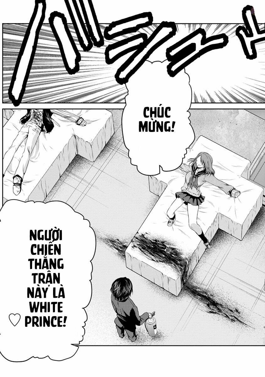 goumon tournament chapter 8 24