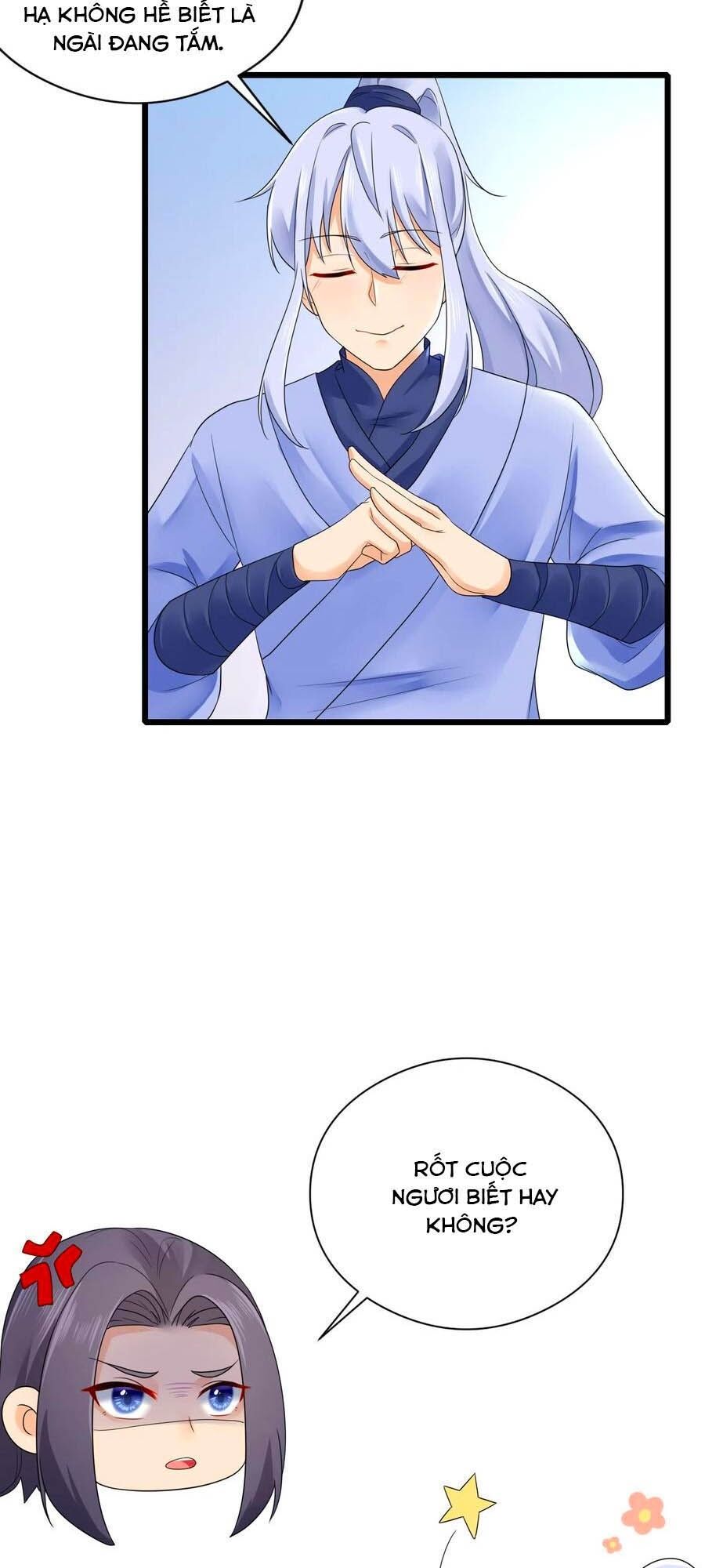 hãn phi đương gia: lãnh vương xin tự trọng chapter 29 18