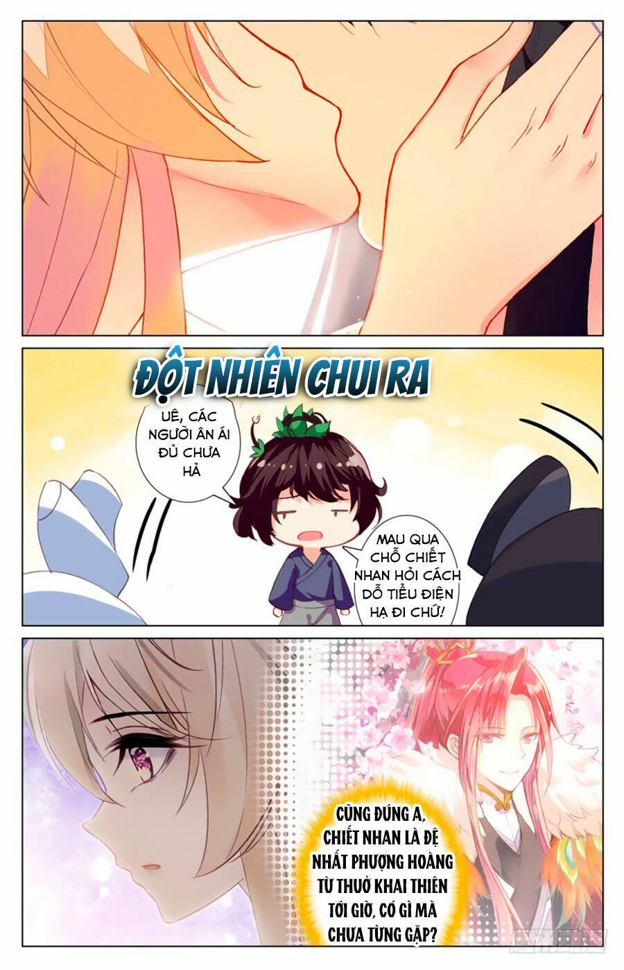 tam sinh tam thế - thập lý đào hoa chapter 39.1 6