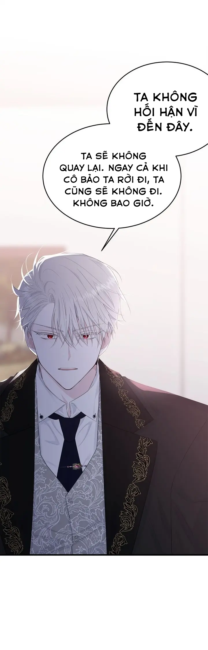 vị tiểu thư tôi từng theo hầu đã trở thành thiếu gia chapter 43 31