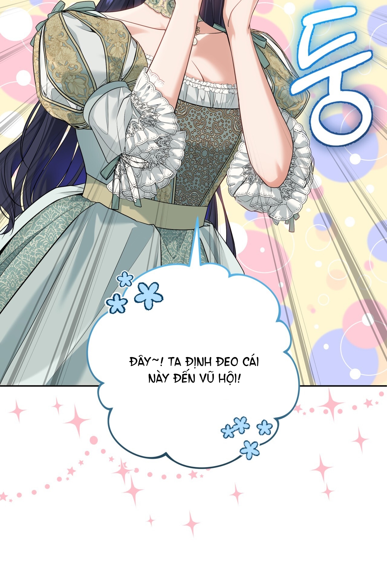 dấu tích của tiên nữ chapter 17.1 12