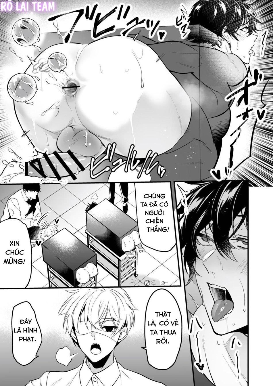 oneshot hỏny nhà rô lai chapter 75 30