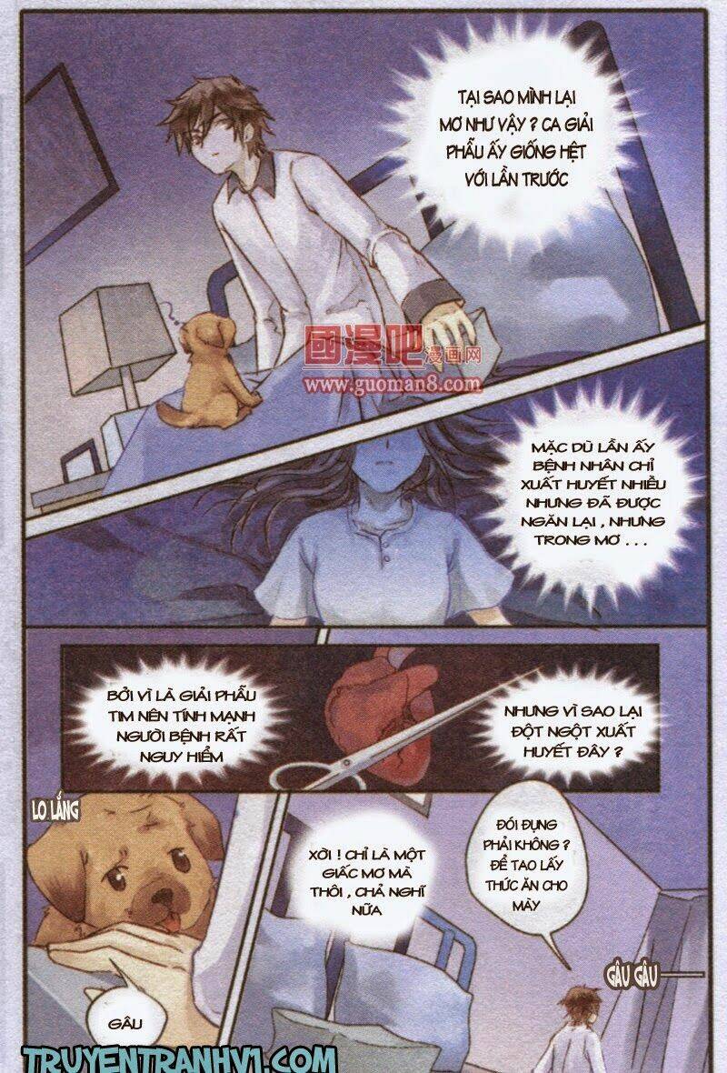 ách xá - yashe chapter 8.1 8