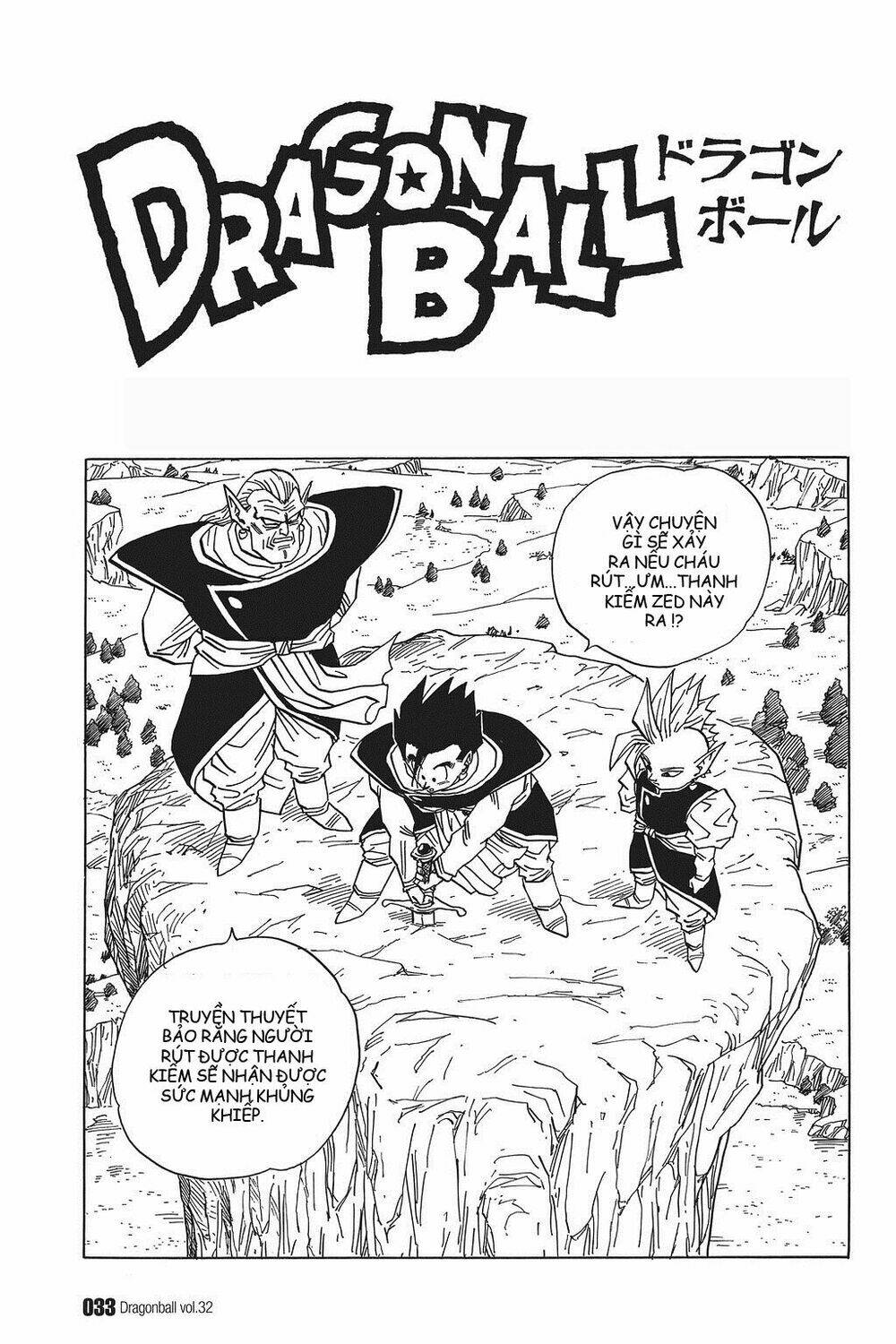 dragon ball - bảy viên ngọc rồng chapter 472 2