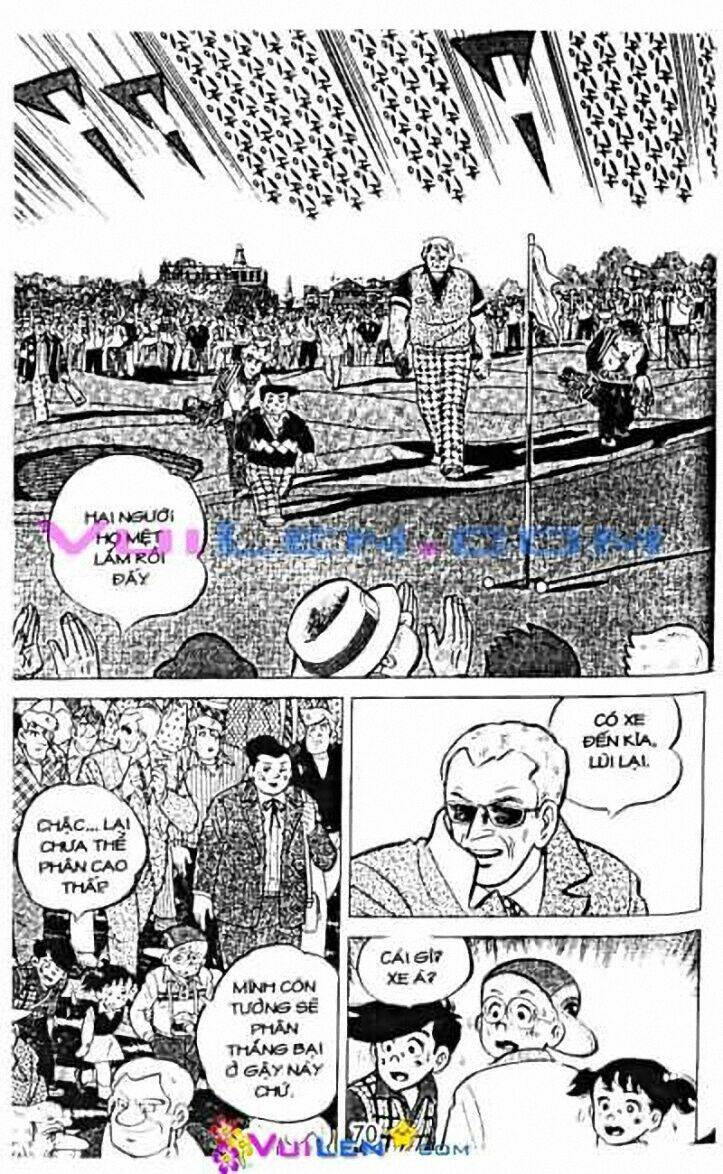 tân teppi chapter 66 70