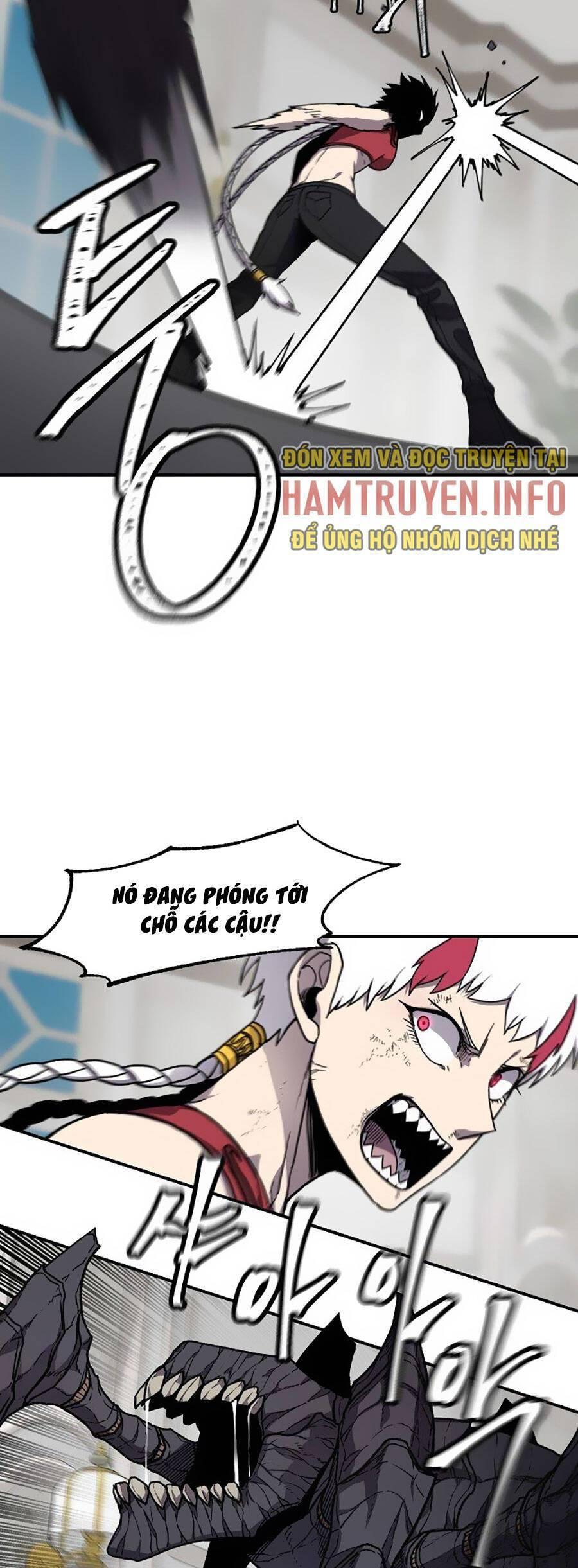 shaman - pháp sư chapter 40 18