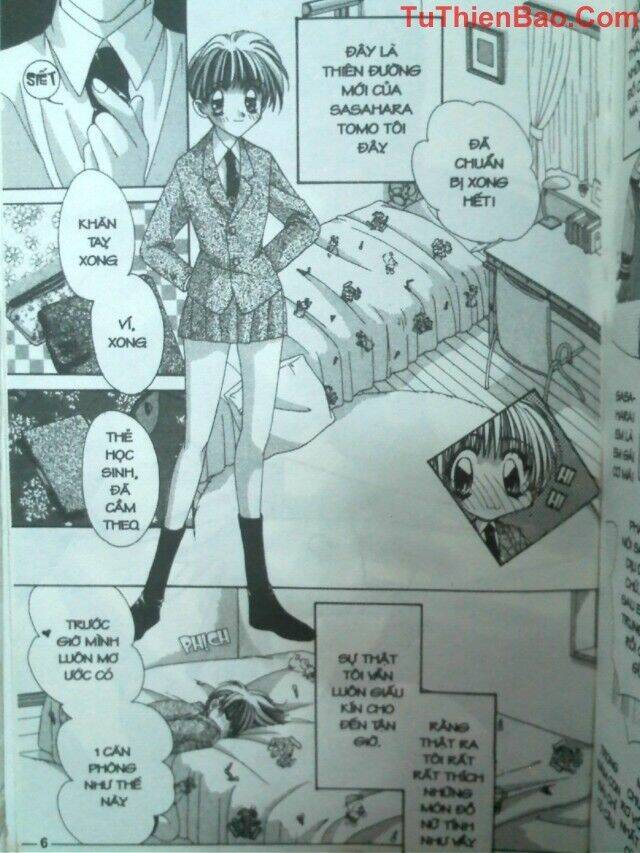 nguyện ước dưới ánh sao chapter 1 3