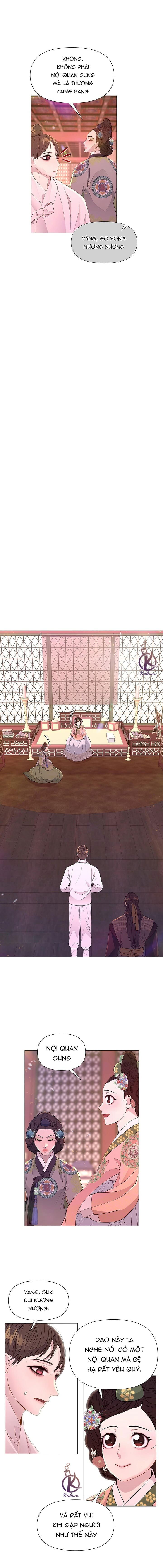 dạ xoa hoá diễn ký chapter 32 8