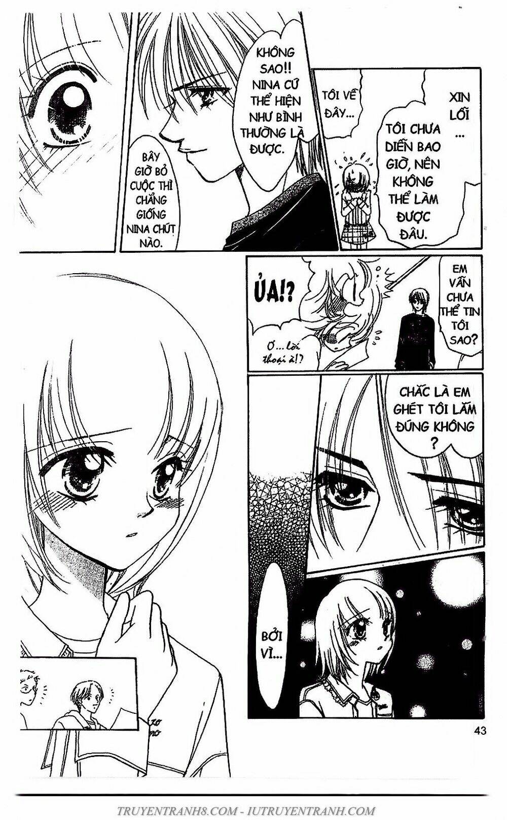 bộ sưu tập lọ lem chapter 48 1