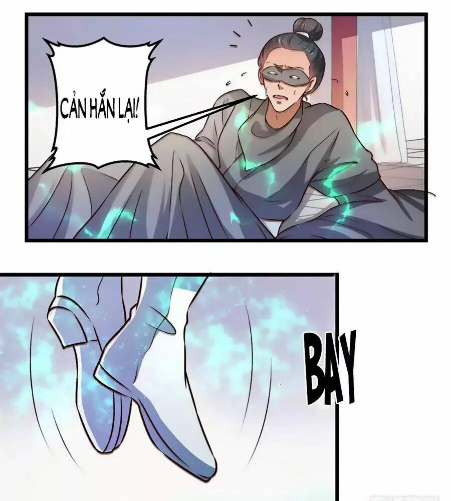 liêu liêu nhân thân tu tiên truyện chapter 71 101