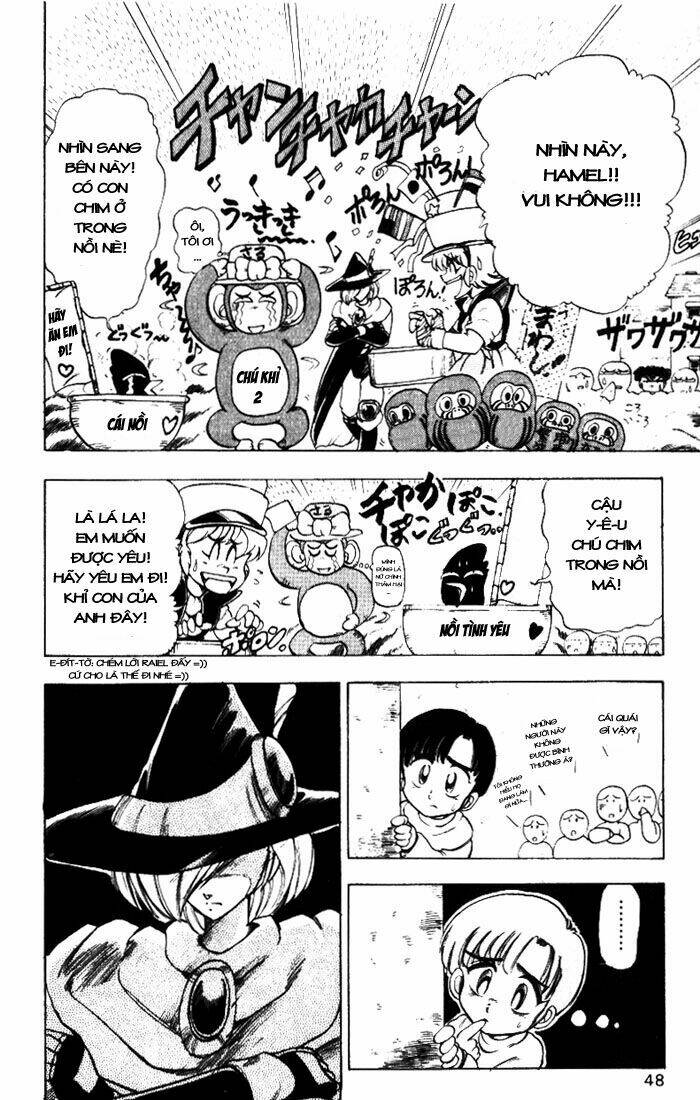 violinist of hameln - cây đàn kì diệu chapter 12 9