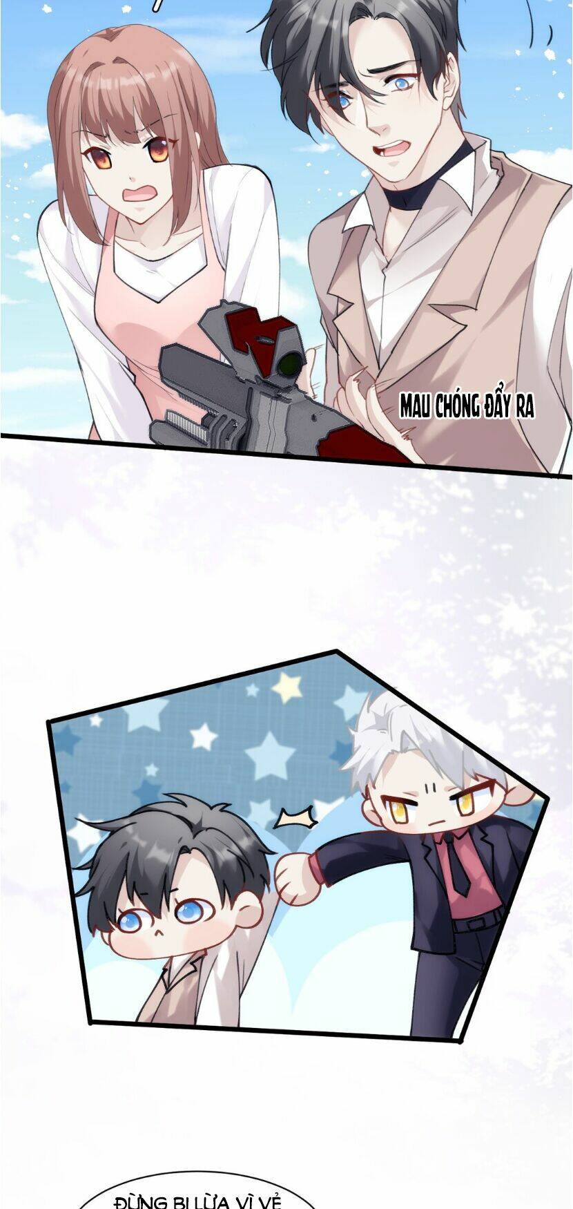 dù là sói cô độc cũng có tình yêu của sẻ nhỏ chapter 24 6