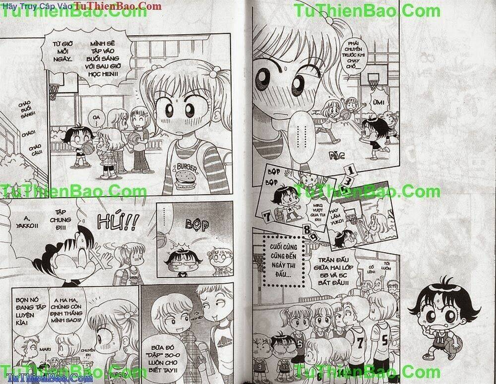 nhóc miko chapter 23 24