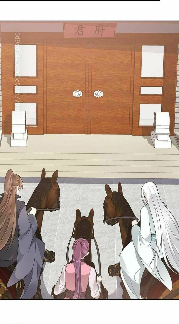 độc phi thần y quá kiêu ngạo chapter 140 3