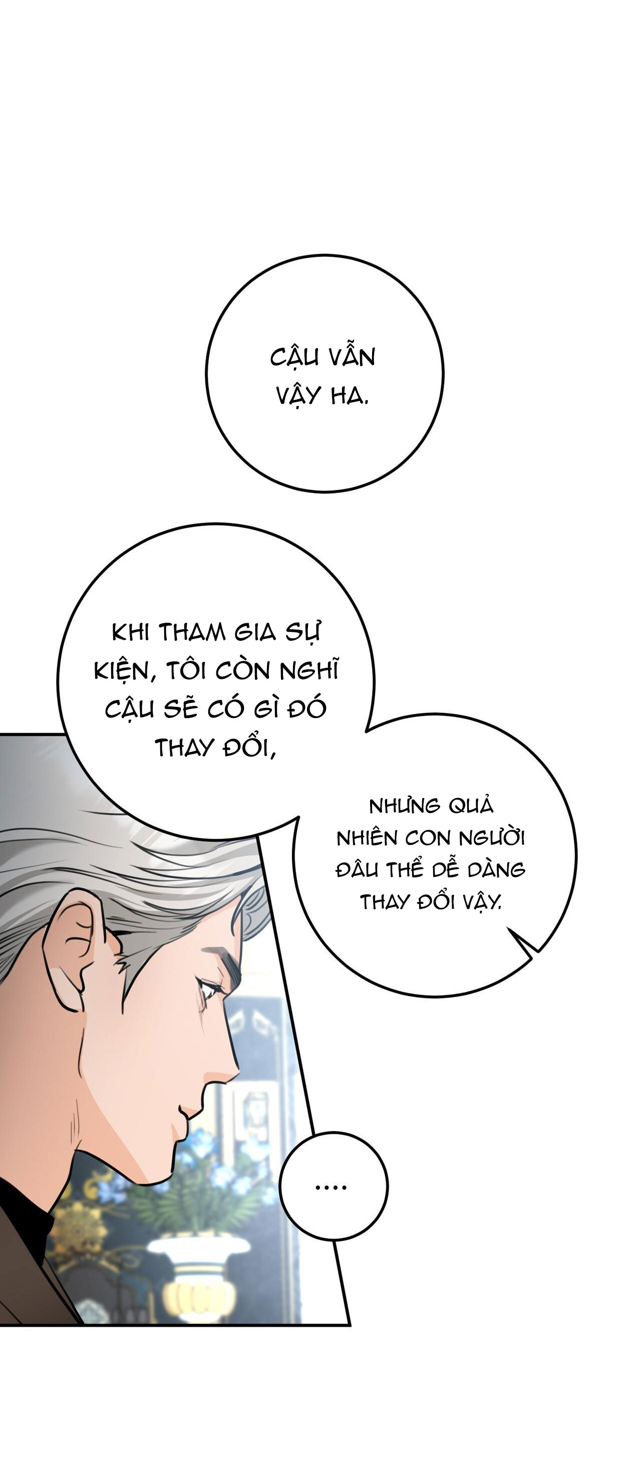 [18+] gót chân achilles chapter 1.1 32