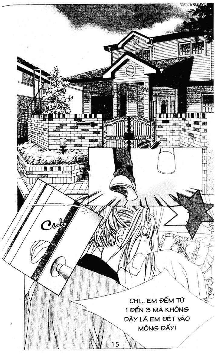 điên vì yêu - love like crazy chapter 7 16